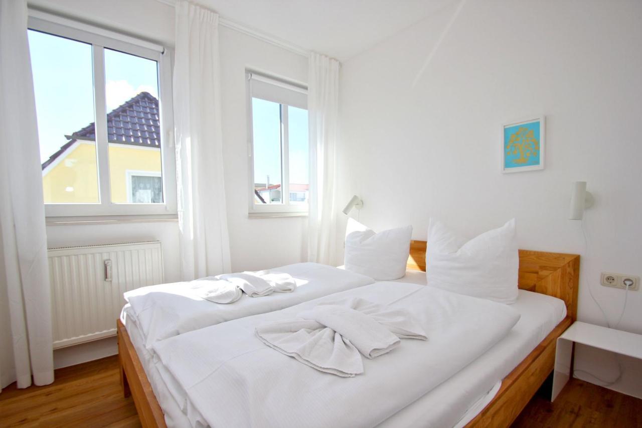 גוהרן Villa Linde Fewo 30 - Balkon מראה חיצוני תמונה