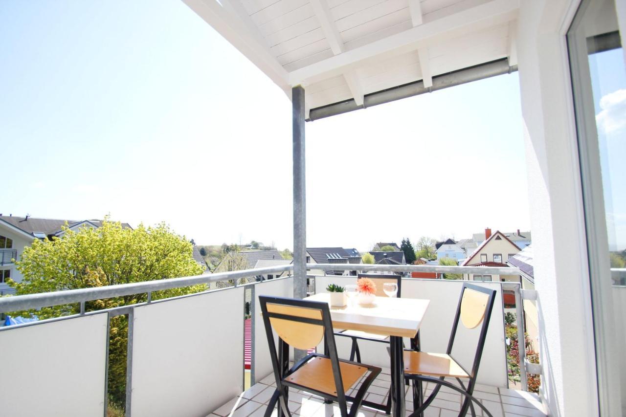 גוהרן Villa Linde Fewo 30 - Balkon מראה חיצוני תמונה